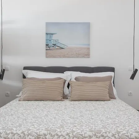 Apartments Left & Right With Jacuzzi, 4 Stars Makarska Zewnętrze zdjęcie